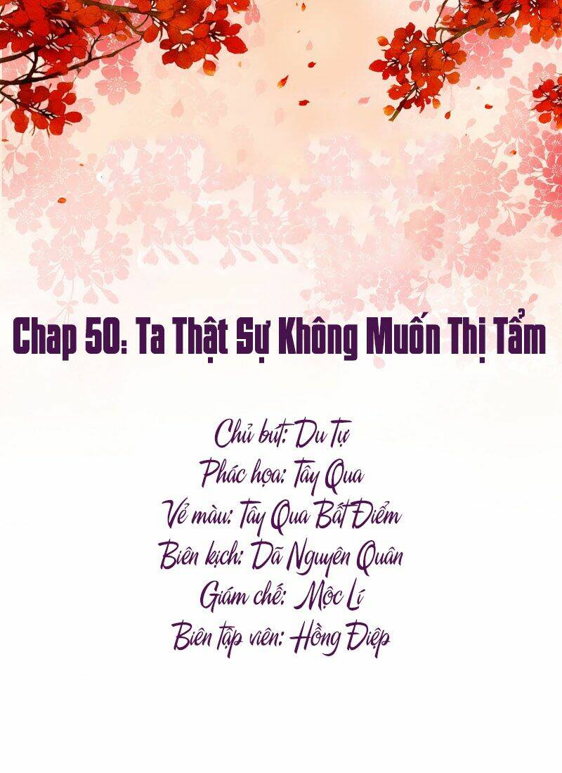 mười dặm hồng trang, thay huynh xuất giá chapter 50 1