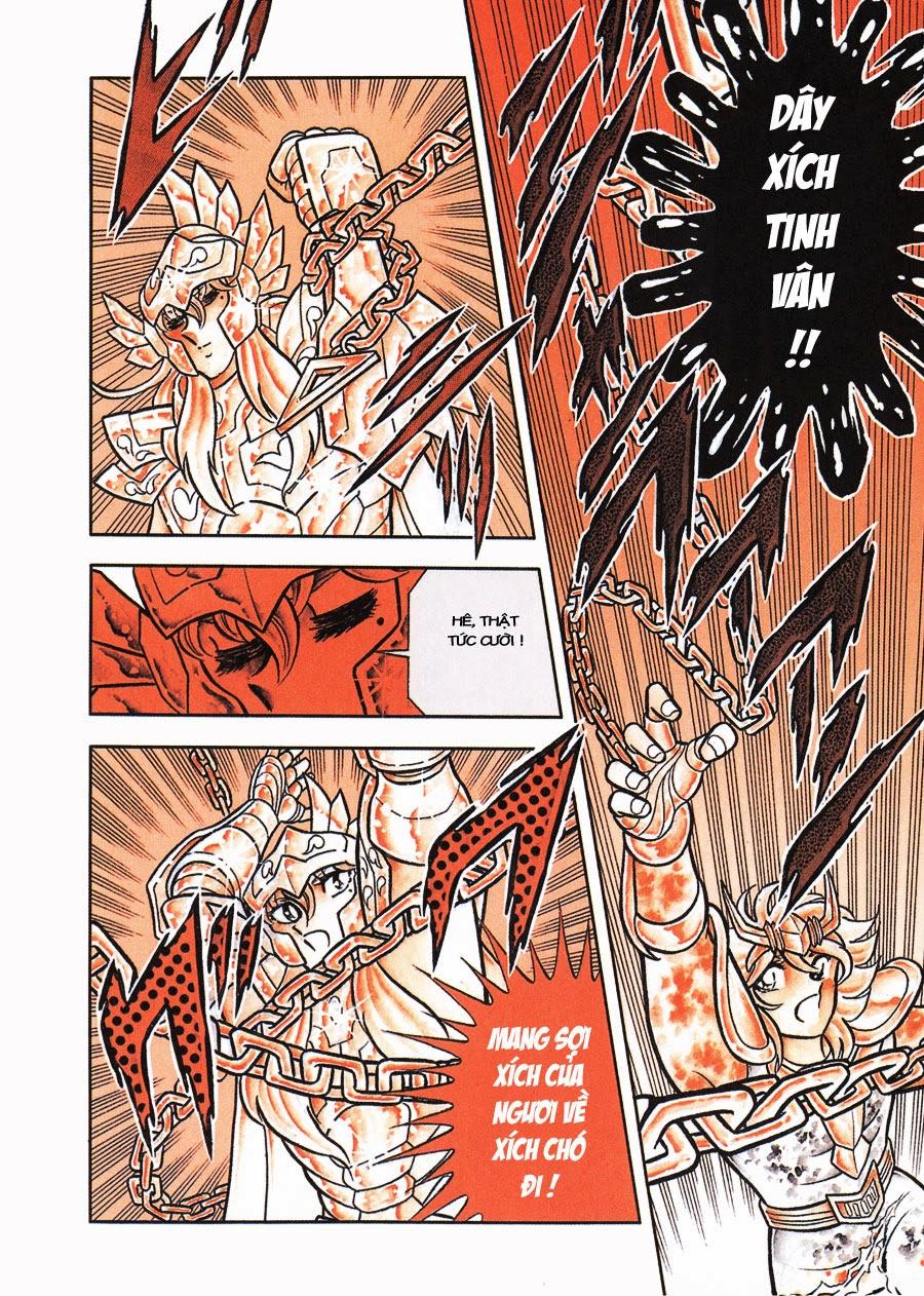 áo giáp vàng chapter 43 17