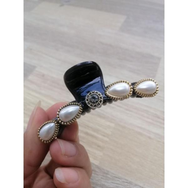 KẸP TÓC GẮN CHÂU LOẠI ĐẸP SIZE TRUNG
