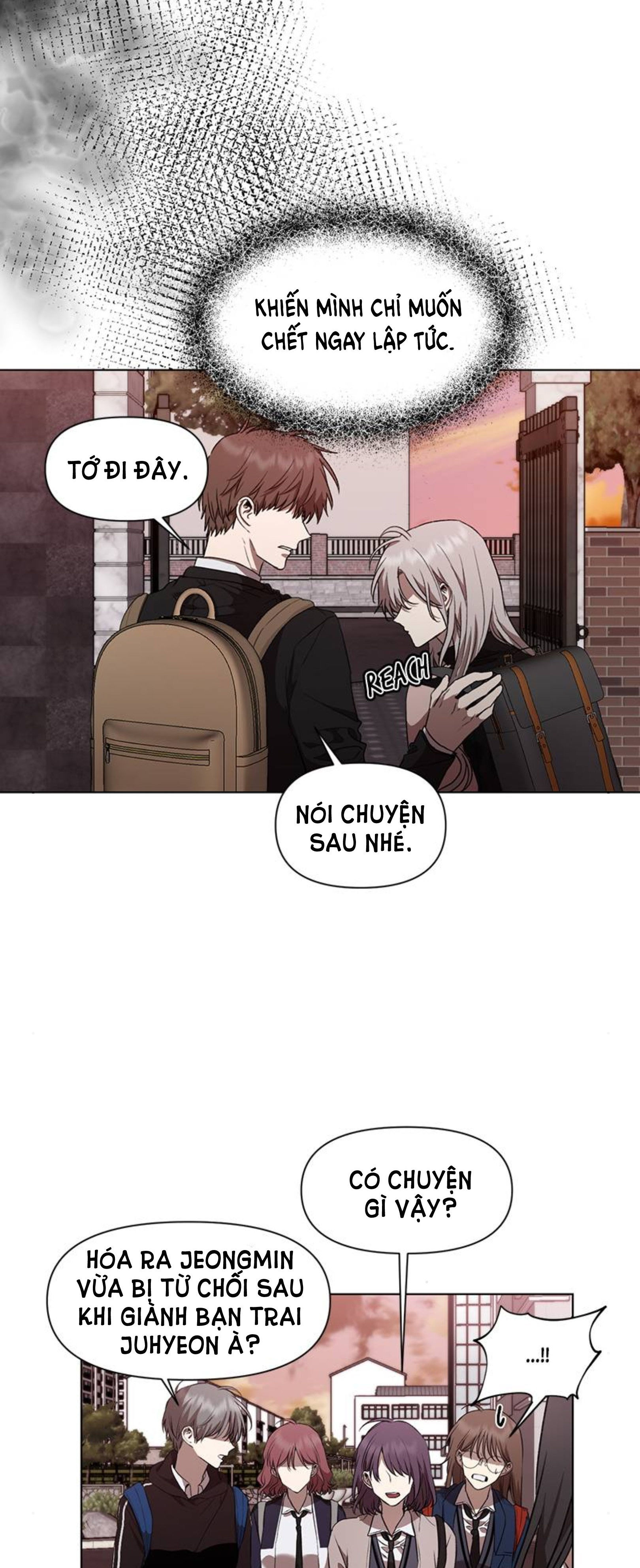 Tự Do Trong Mơ chapter 25.1 31