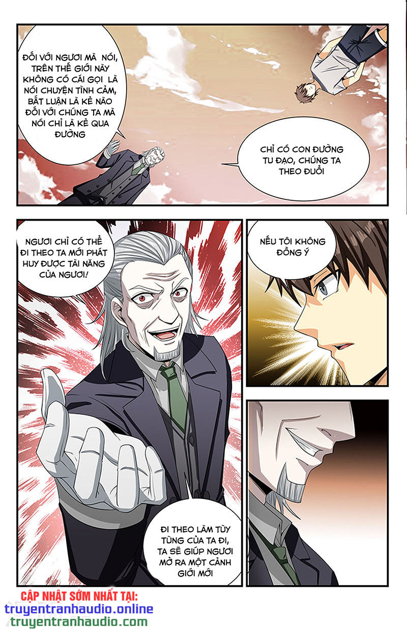 long ẩn giả chapter 165 5