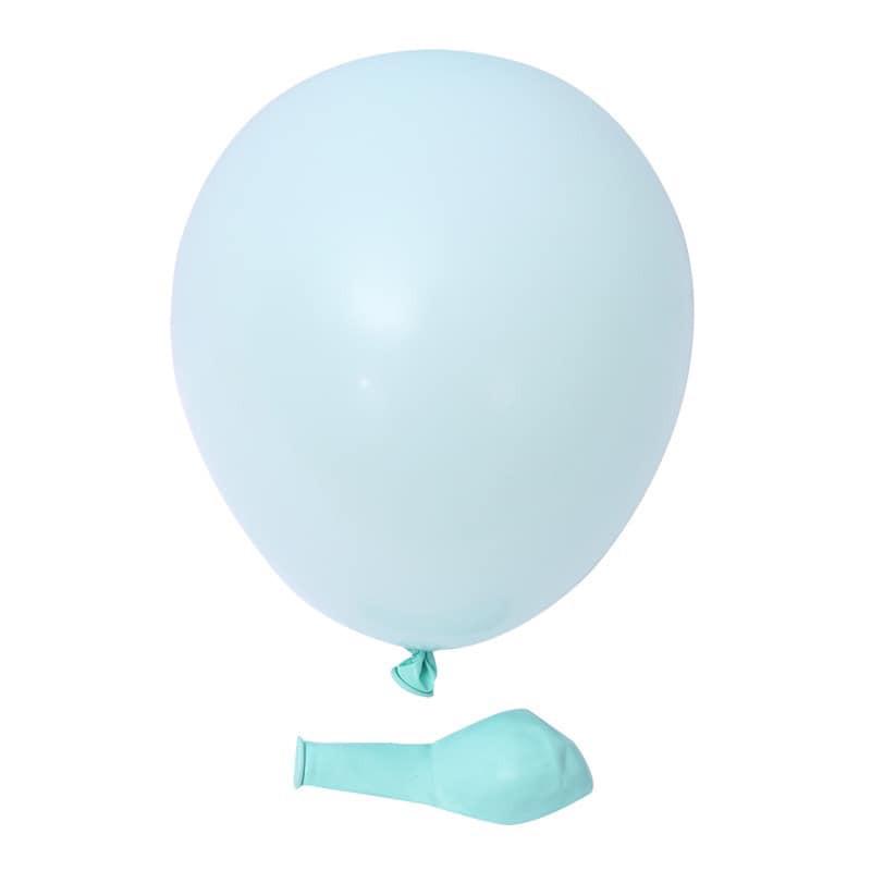 Đường Bóng Trang Trí Tông Xanh Dương - Mix Đủ Bóng Để Khách Tự Trang Trí