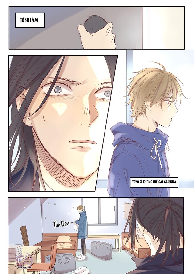 ghét cậu thích cậu chapter 18 2