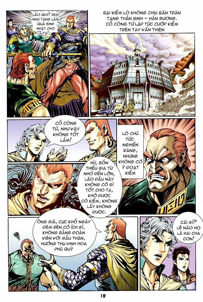 thần binh huyền kỳ i chapter 63 17