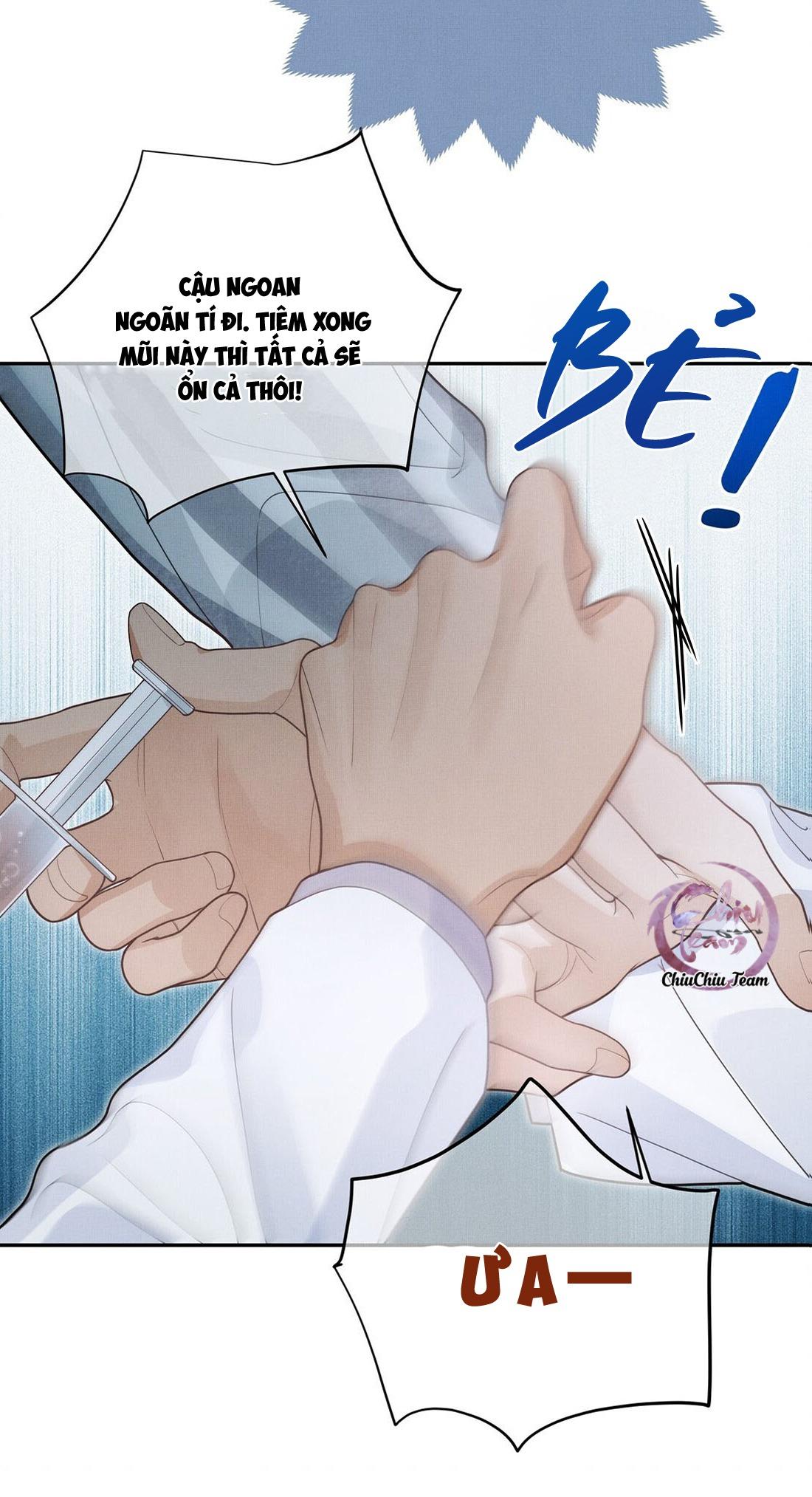 hôm nay tình cũ cũng đòi quay lại chapter 14 21