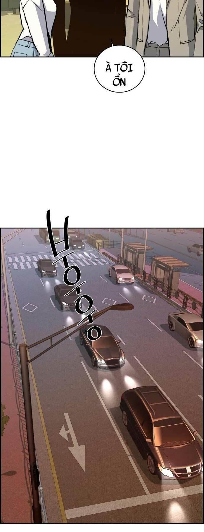 bạn học tôi là lính đánh thuê chapter 128 58