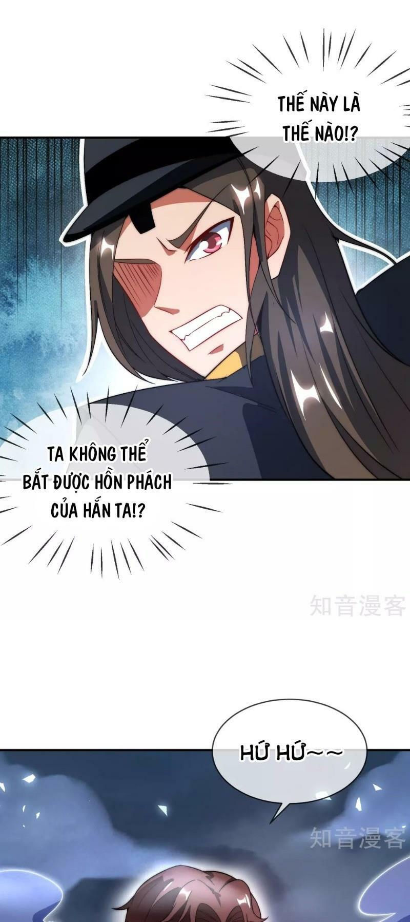 vòng bạn bè mạnh nhất của tiên giới chapter 21 15