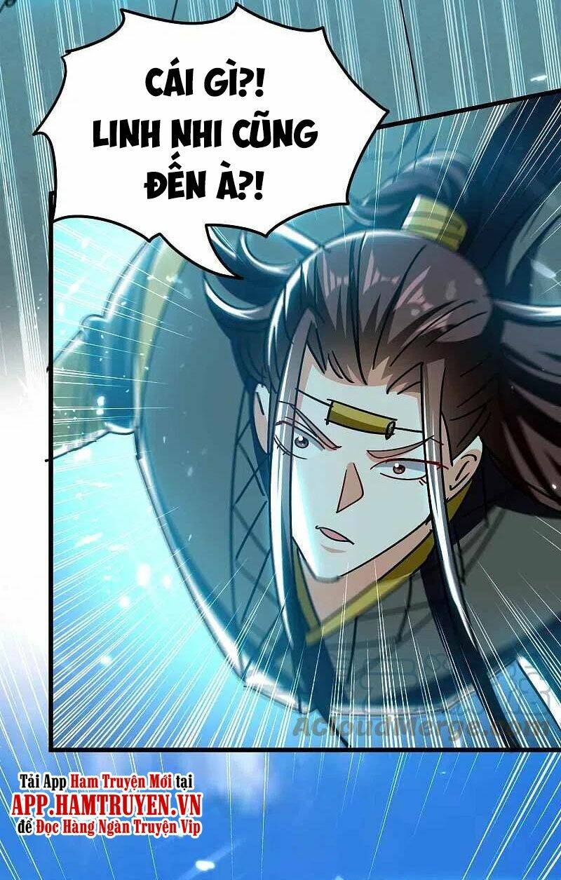 vạn giới tiên vương chapter 189 21