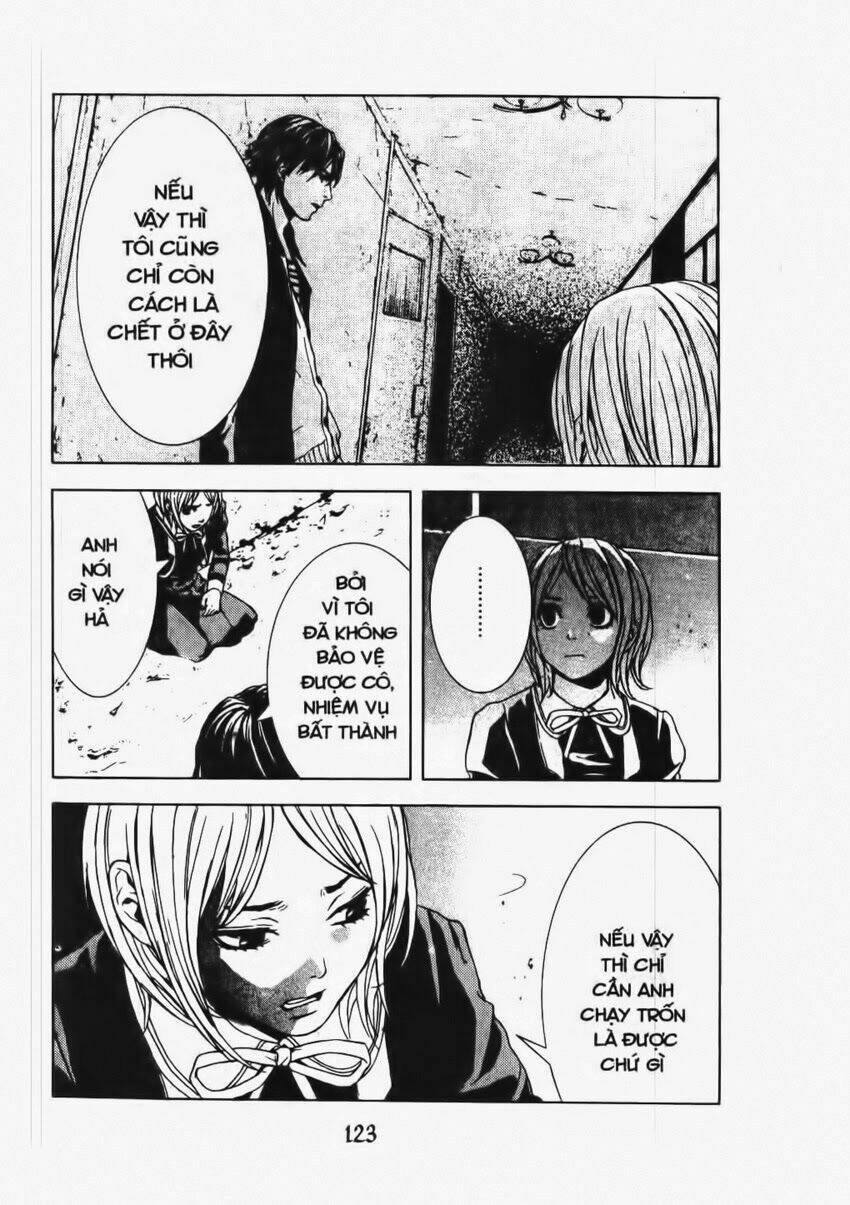 c-blossom - case 729 - điệp vụ 729 chapter 6 20