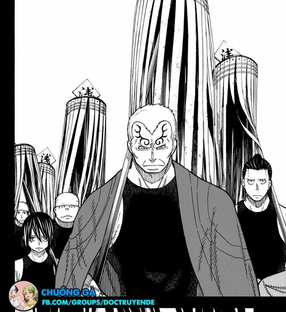 biệt đội lính cứu hỏa chapter 226 11