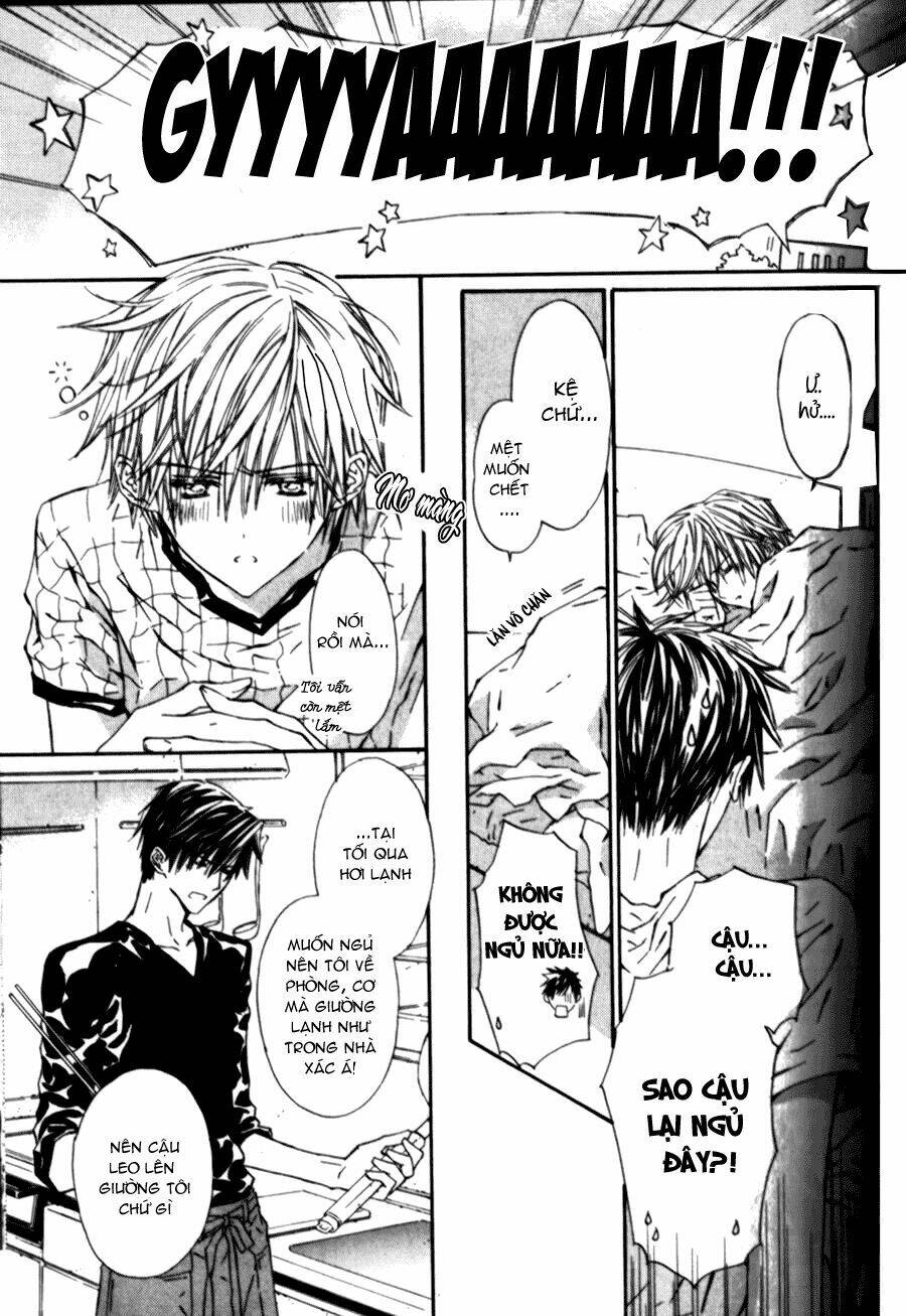 g-senjou no neko chapter 11 14