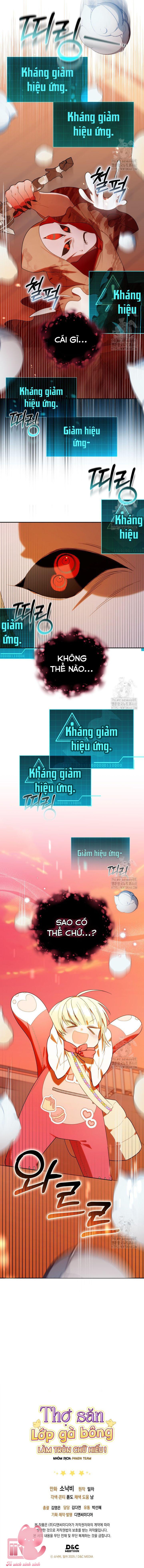 thợ săn lớp gà bông làm tròn chữ hiếu chapter 22 12