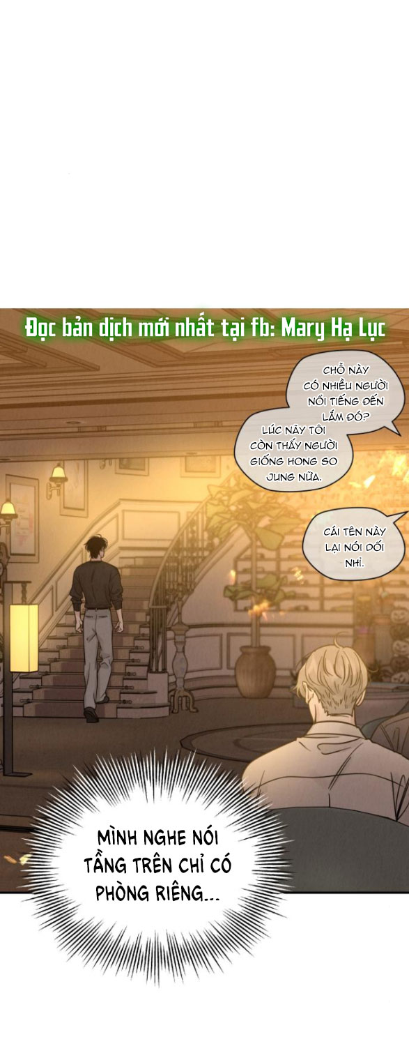 Thuyết Tình Yêu Ích Kỷ chapter 38.1 10