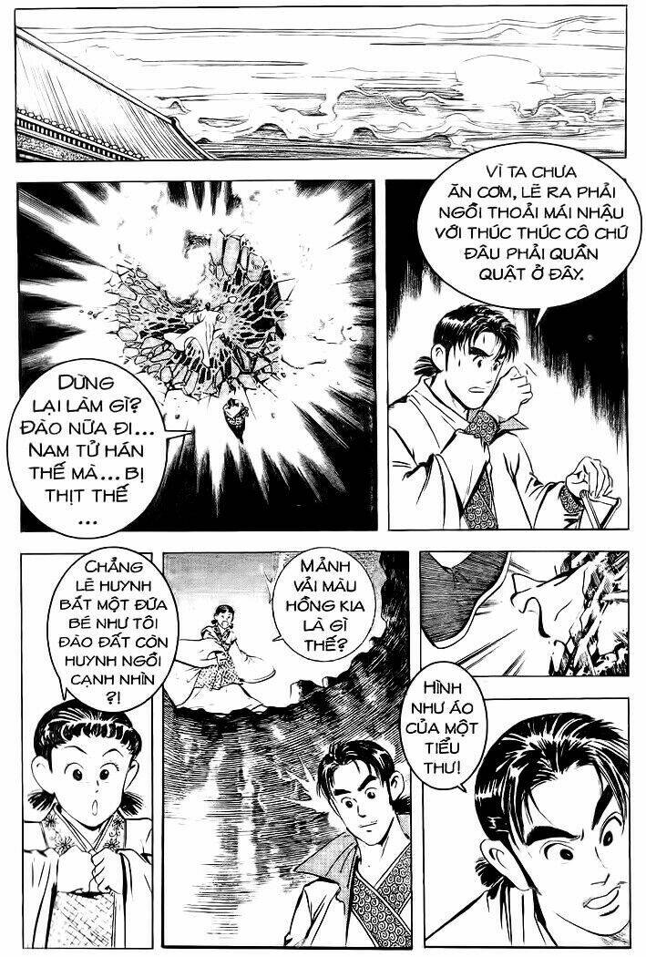 lục tiểu phụng chapter 26 7