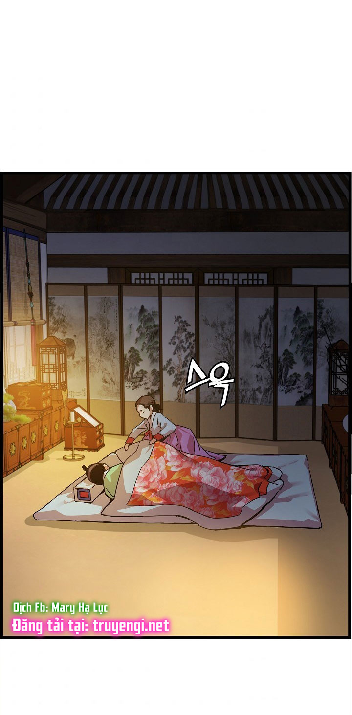 tôi sẽ sống như một hoàng tử chapter 21 66