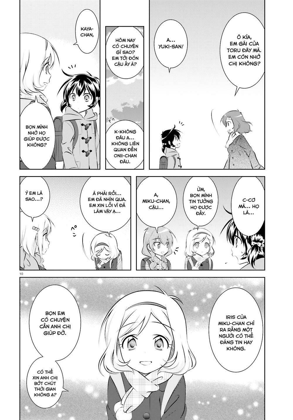 iris zero chapter 42 11