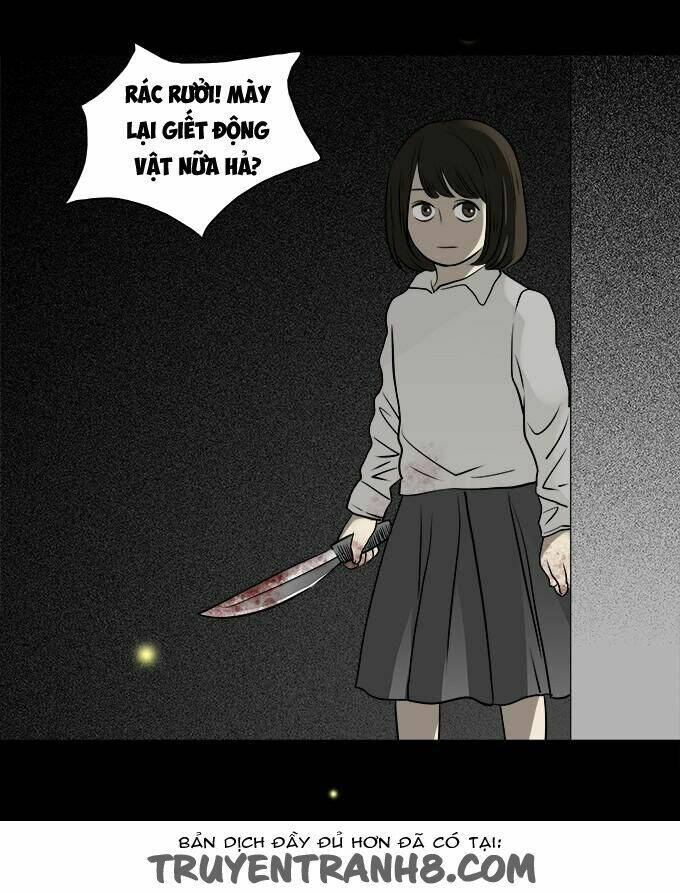 ớn lạnh tuyệt đối chapter 49 57