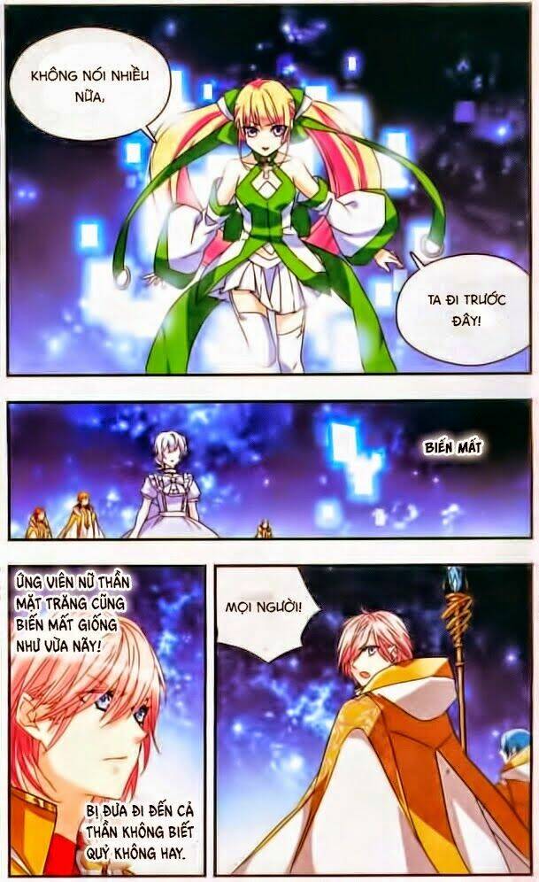 ngôi sao câu lạc bộ chapter 71 10