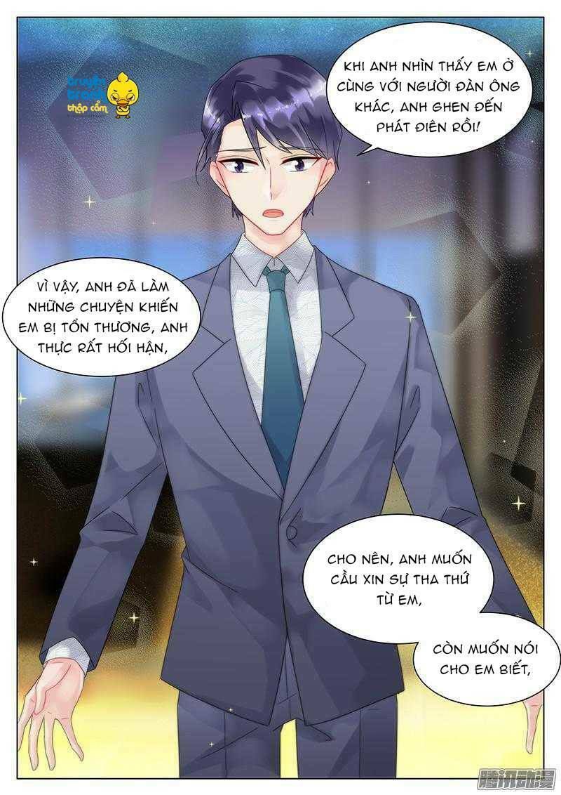 nhạ thượng thủ tịch tổng tài chapter 62 8