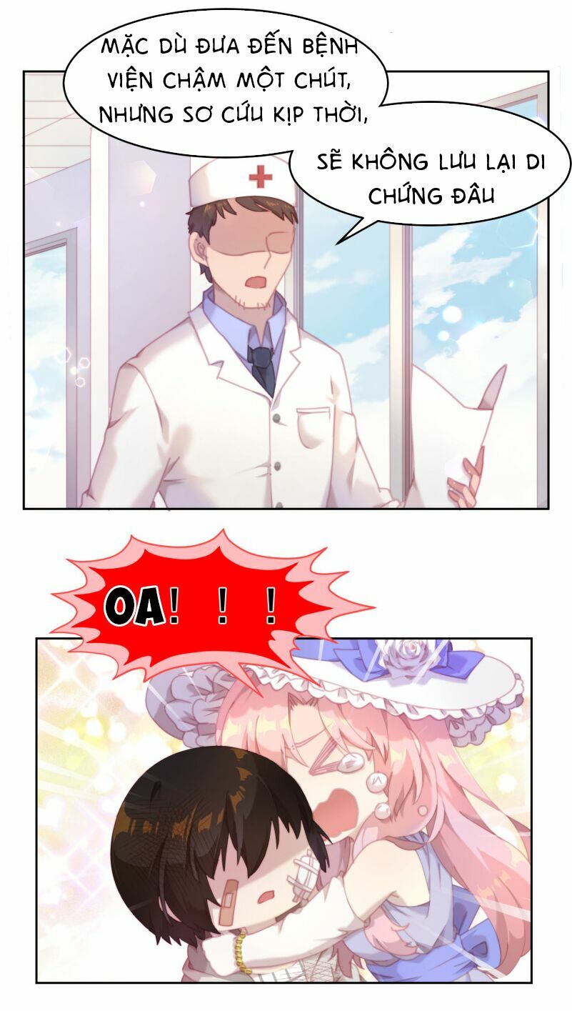 thanh âm giai điệu phản công chapter 32 12