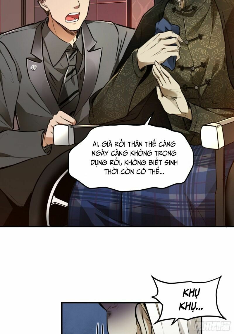 đệ nhất người ở rể chapter 12 7