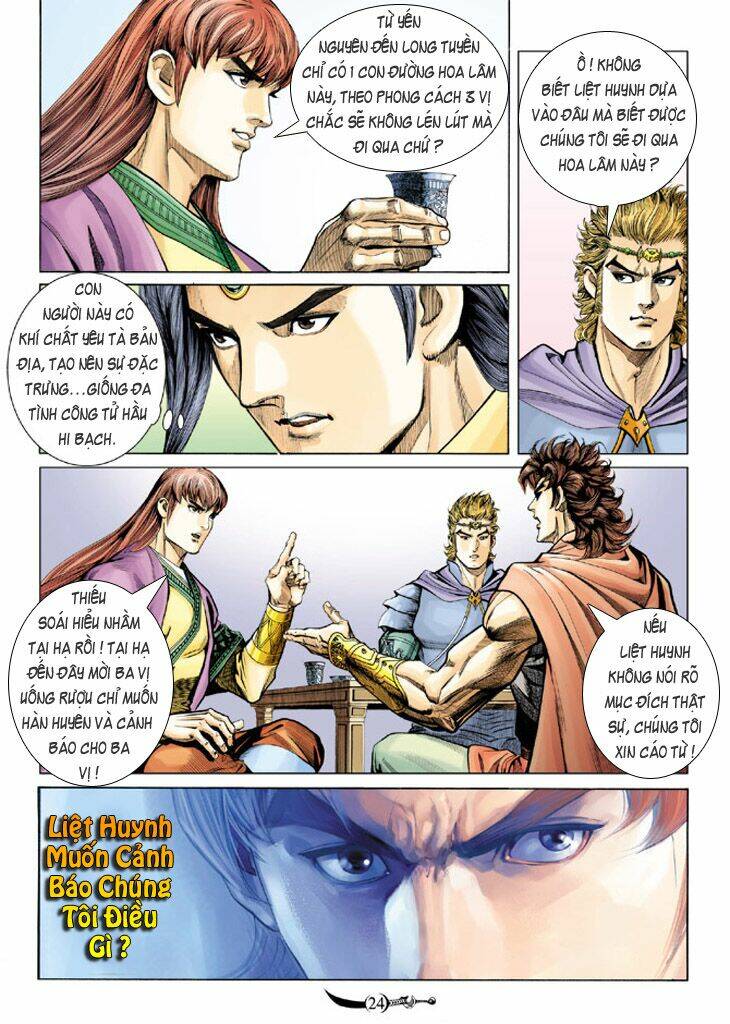 đại đường song long truyện chapter 146 26