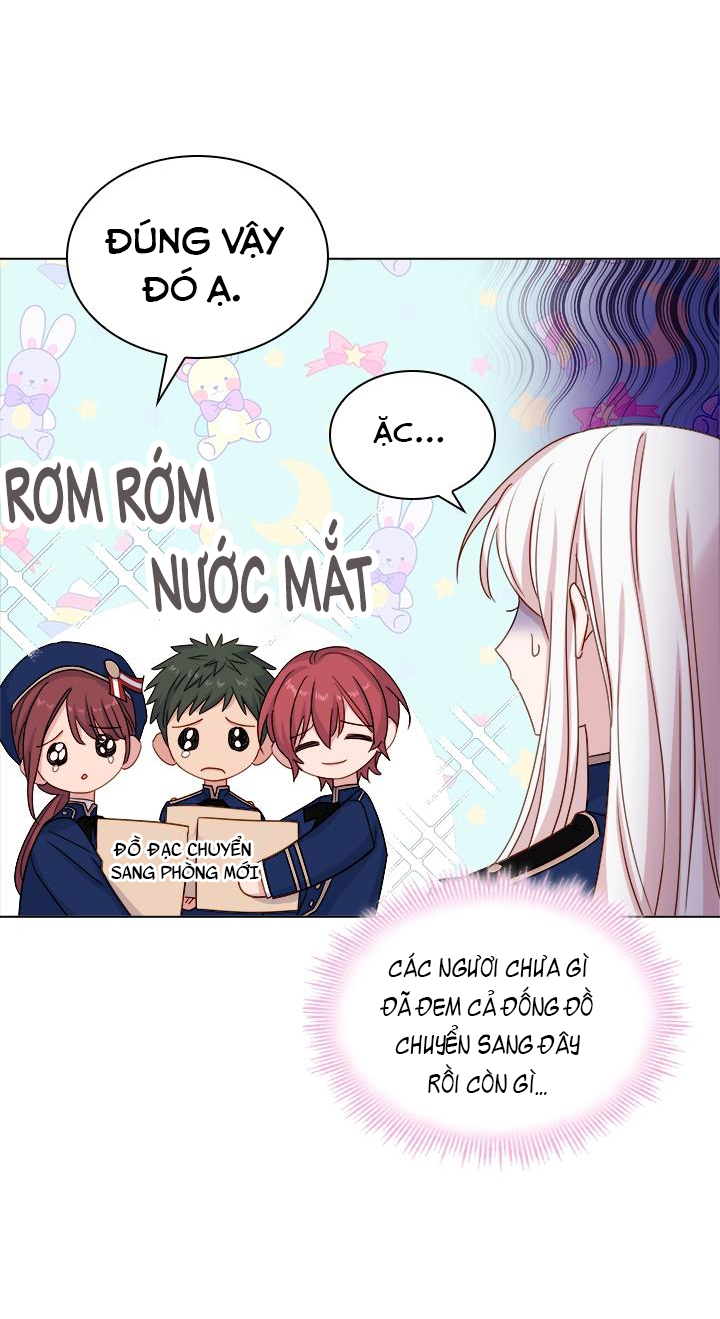 tiểu thư chỉ muốn được nghỉ ngơi chapter 35 49