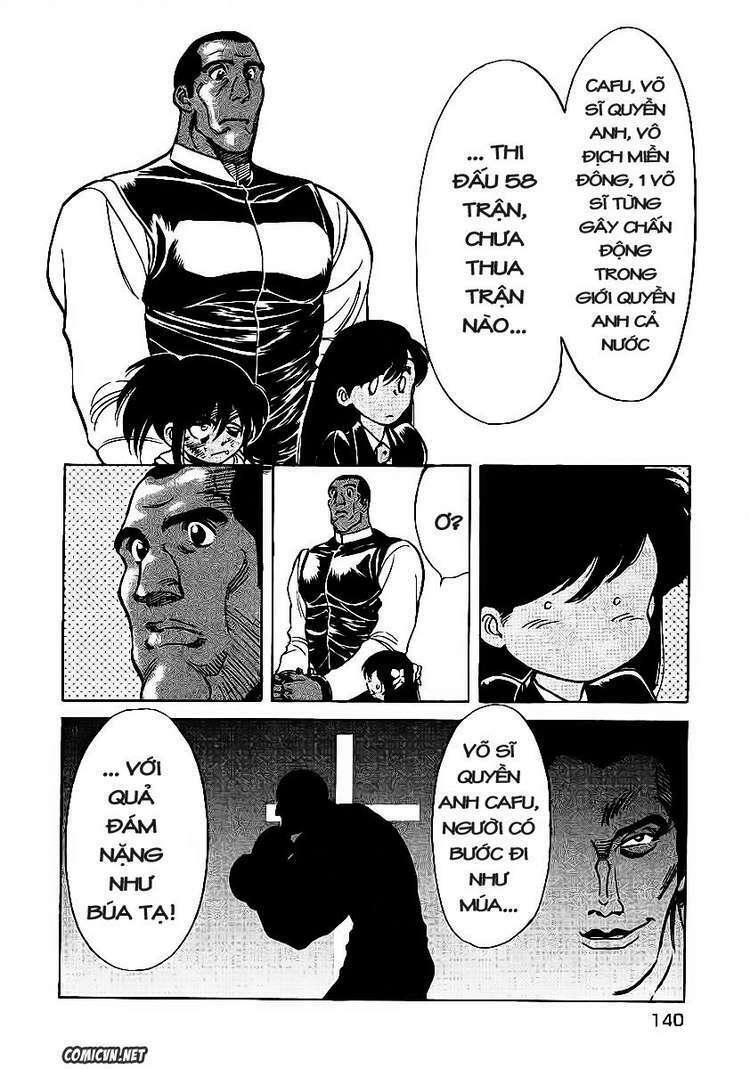 red living on the edge - người da đỏ lang thang chapter 69 22