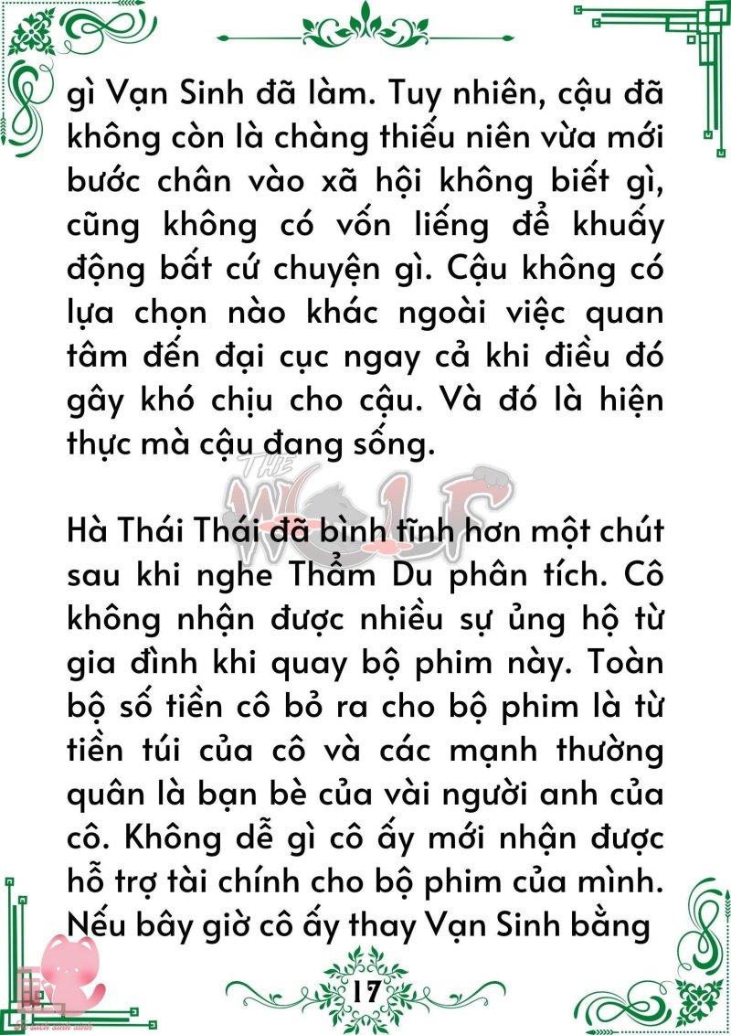 quý nhân phù trợ du chapter 10 18