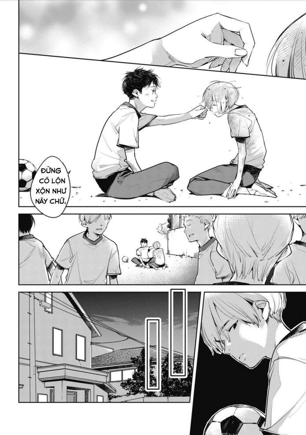 okashiratsuki chapter 5 25