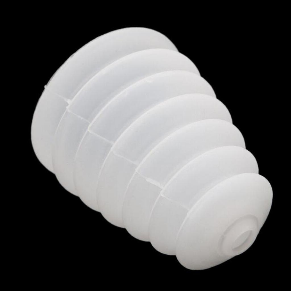 2 Drill Dust Cover Electric Power Tool Dust Collector Rubber Electric Hammer