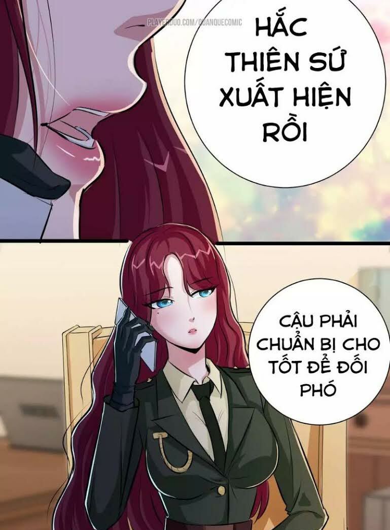 tối cường đặc chủng binh của hoa khôi chapter 17 8