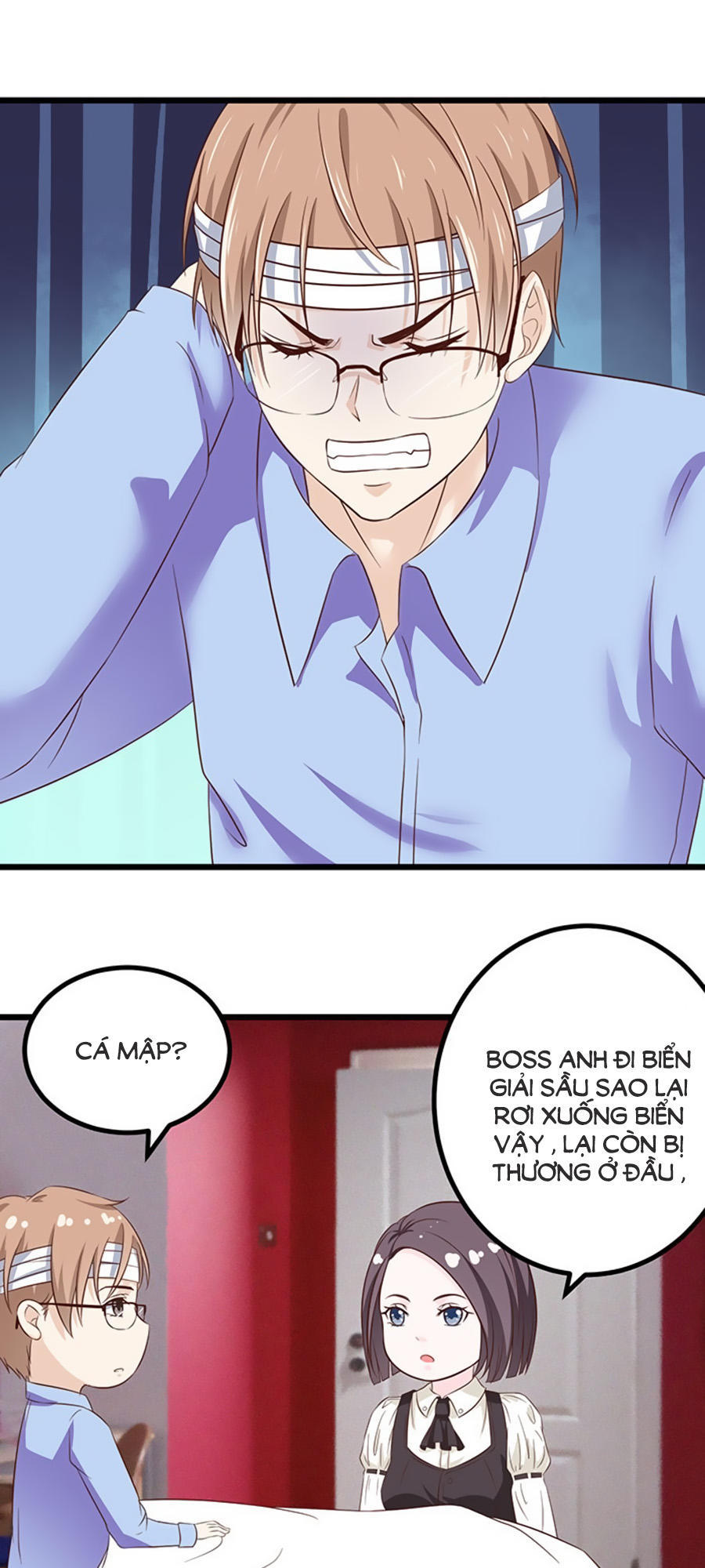 thâm hải chi ca chapter 1 47