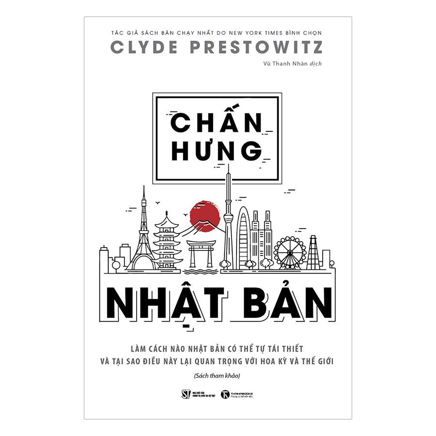 Combo 2 Cuốn sách: Chấn Hưng Nhật Bản + Lịch Sử Chiến Tranh