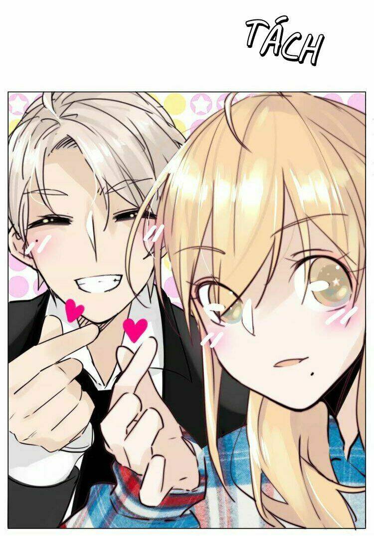 lấp lánh tình yêu kẹo bạc hà chapter 38 28