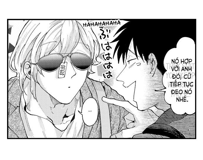bị anh chàng lập dị để ý chapter 26 4