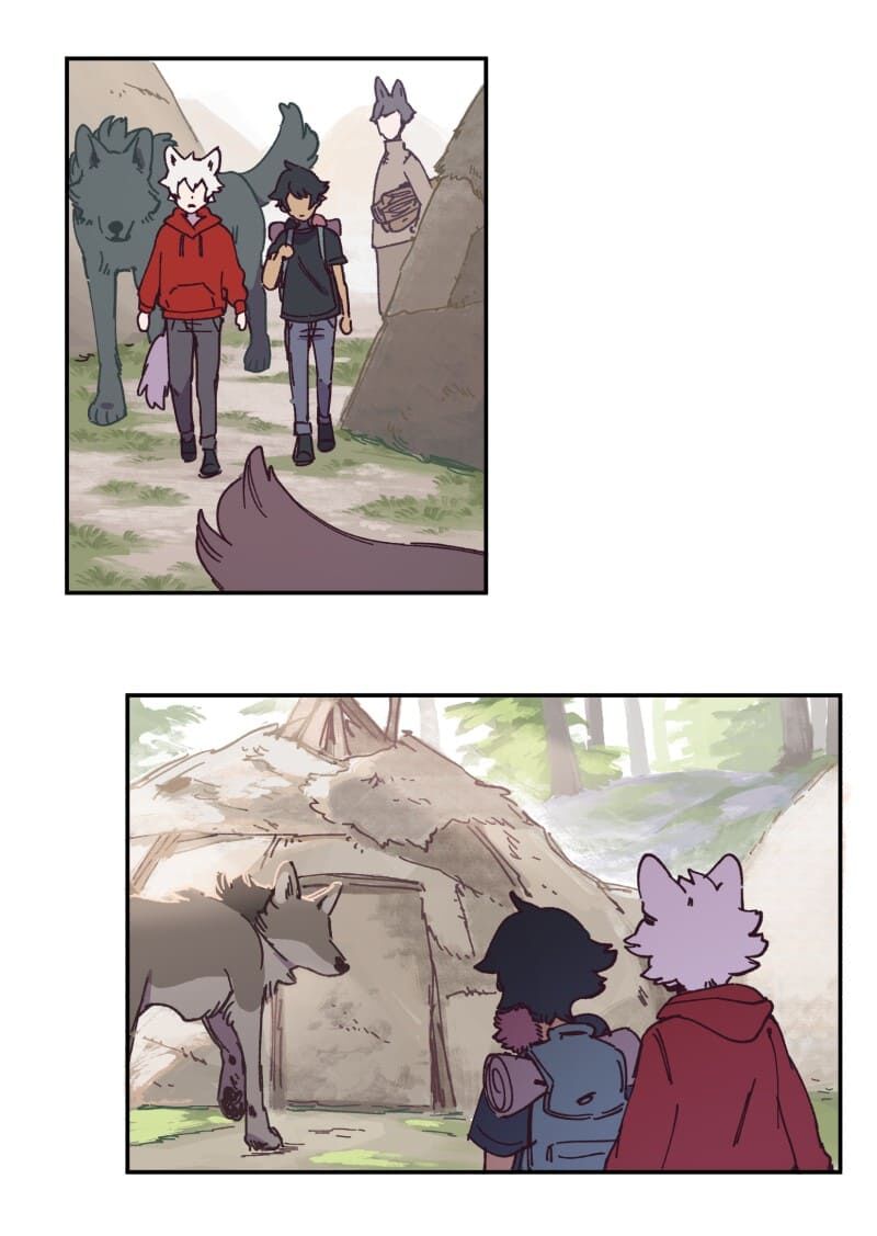 lumine - cội nguồn ánh sáng chapter 121 4