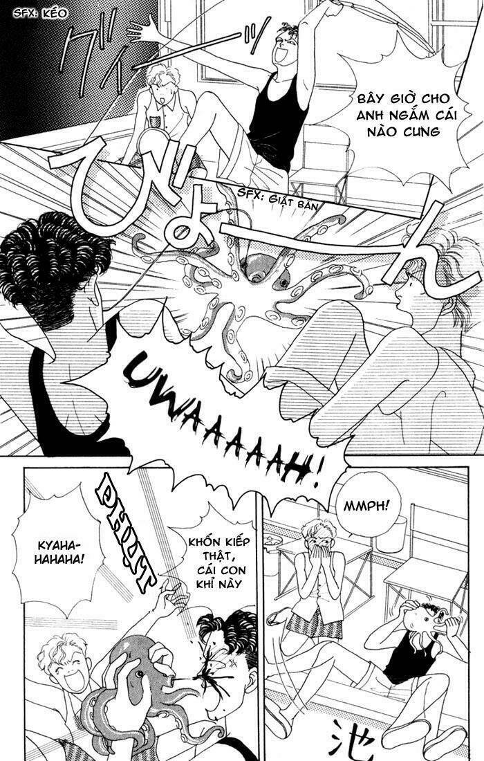 con nhà giàu chapter 13 5