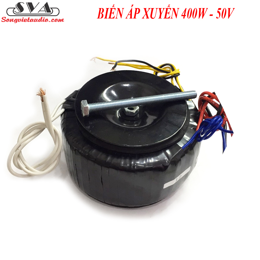 BIẾN ÁP 400W 50V