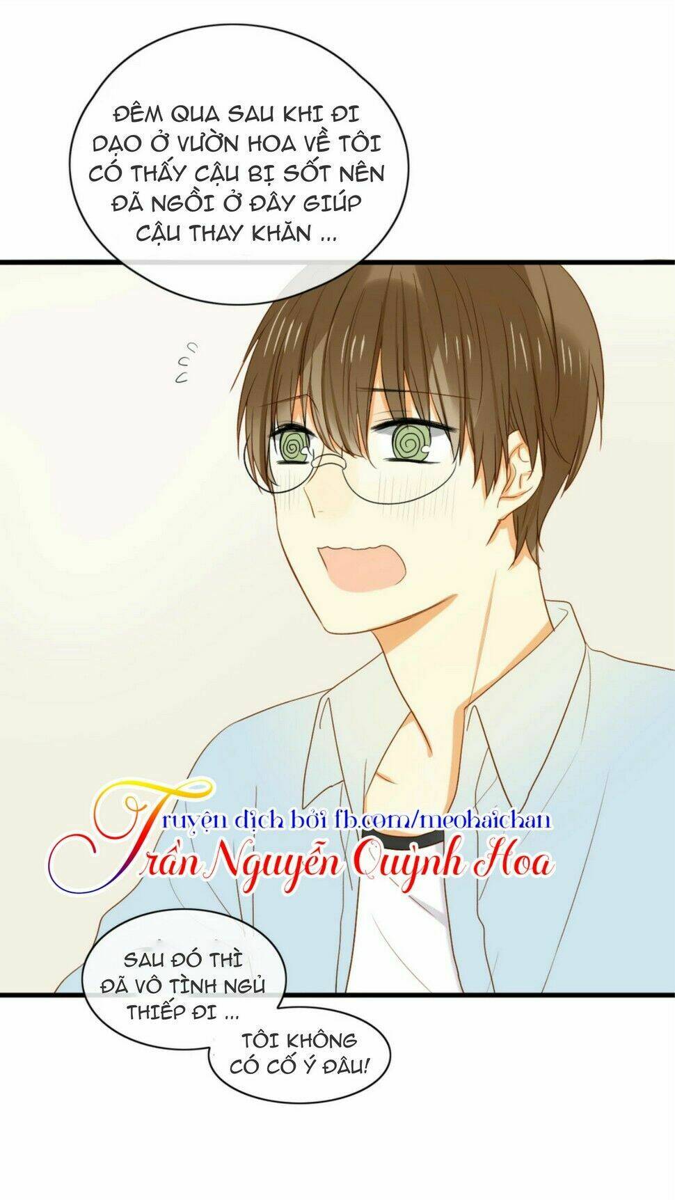 điều giáo quan hệ chapter 9 21