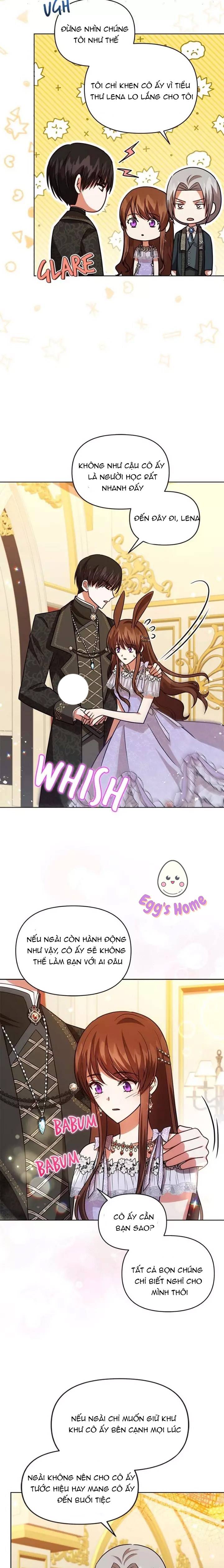 công tước ác quỷ không ngủ được chapter 57 16