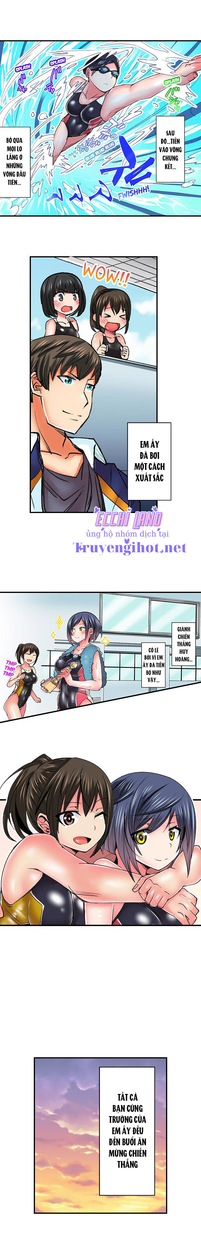 ham muốn mạnh mẽ chapter 12.1 8