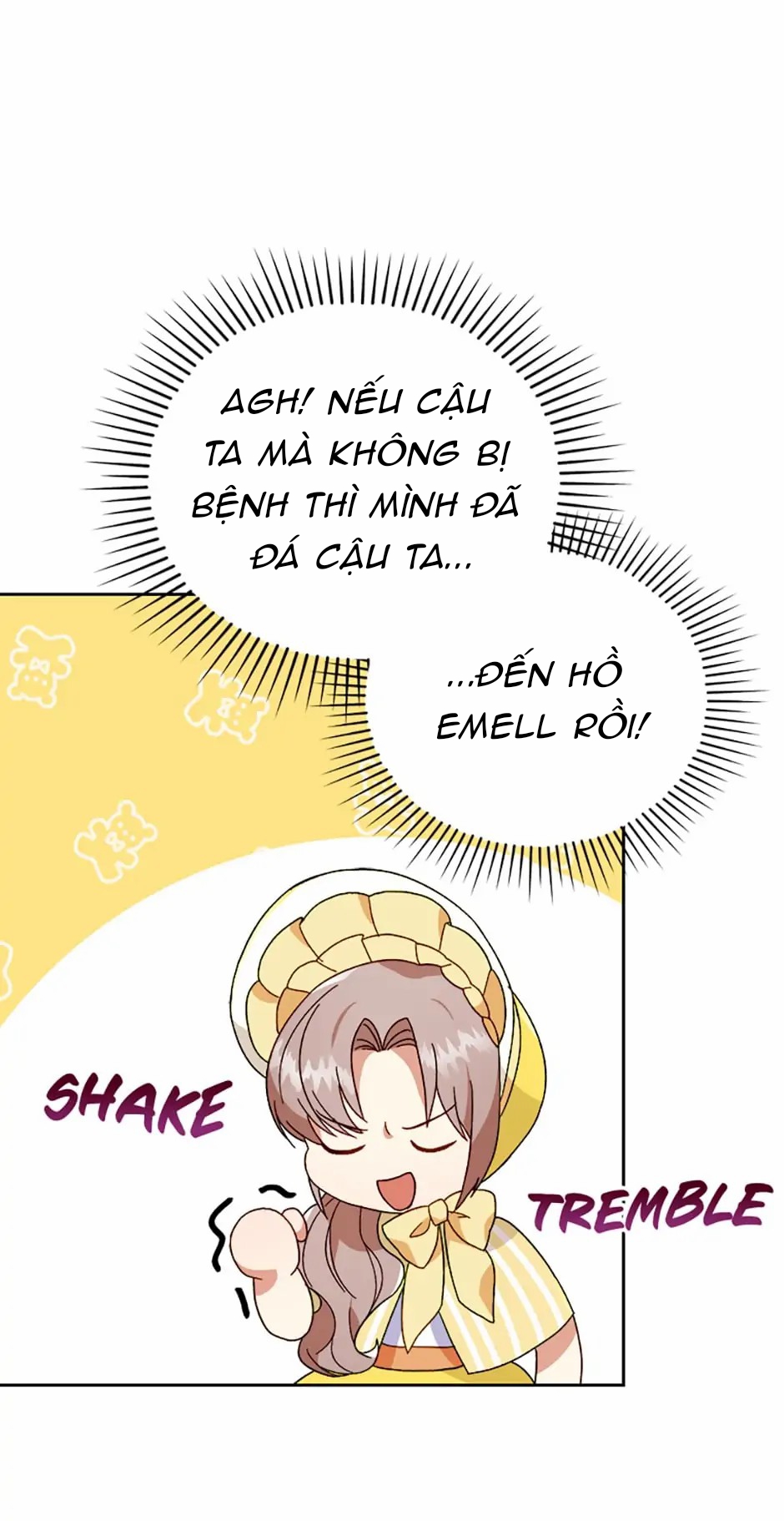 cậu thích nhầm người rồi chapter 5.2 46