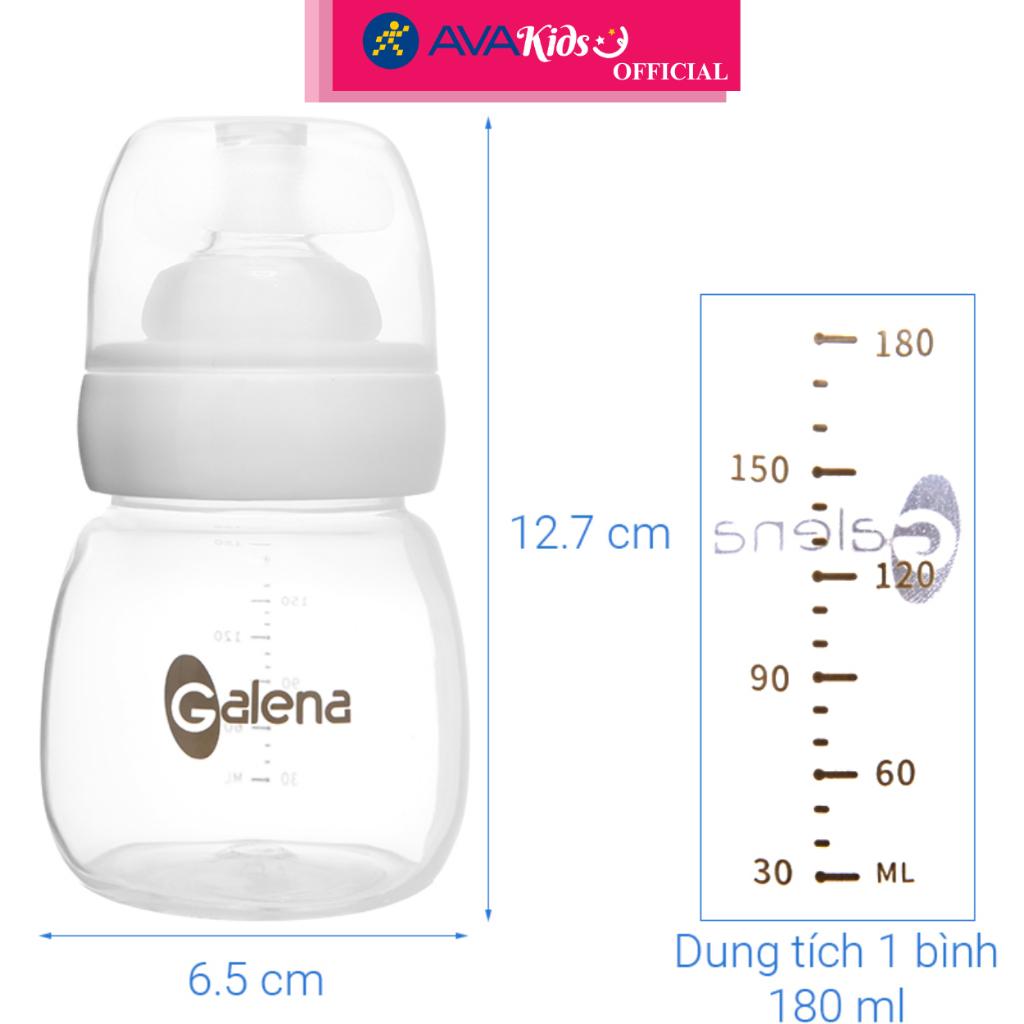 Máy hút sữa điện đôi Galena GA-01 - Hàng Chính Hãng