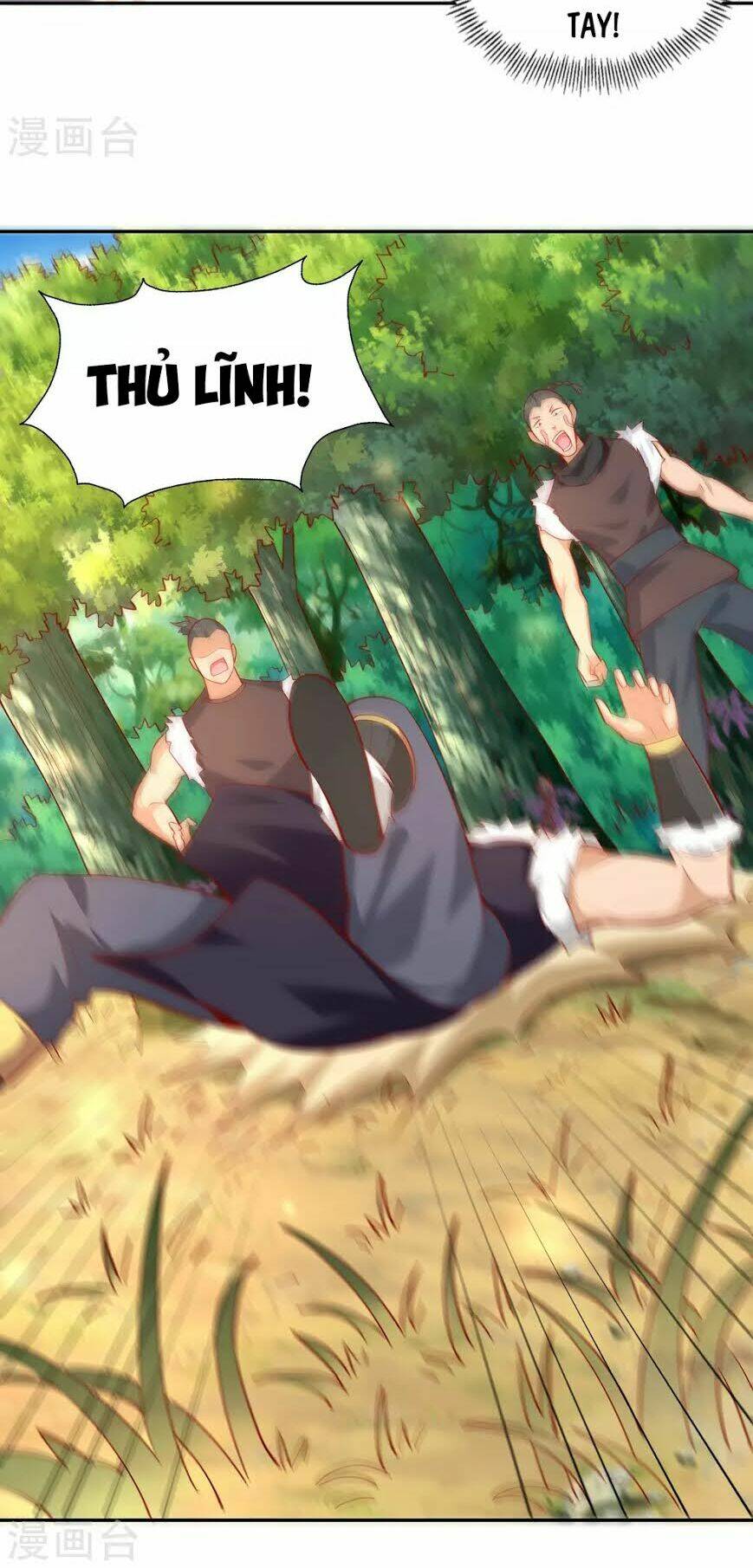 võ linh kiếm tôn chapter 38 20