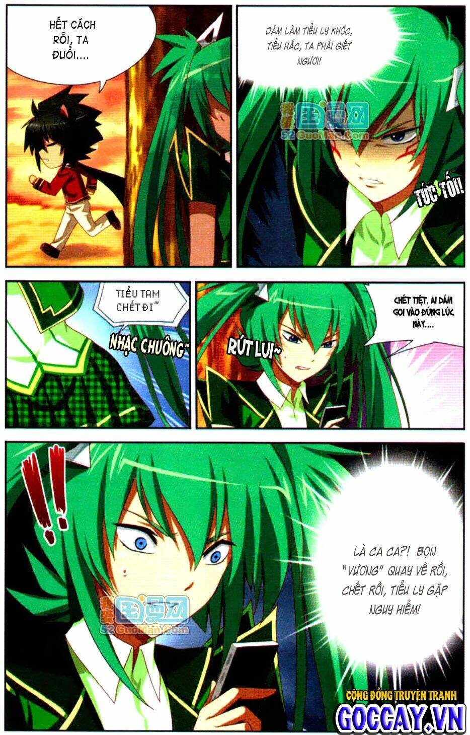 hắc khuyển chapter 3 17