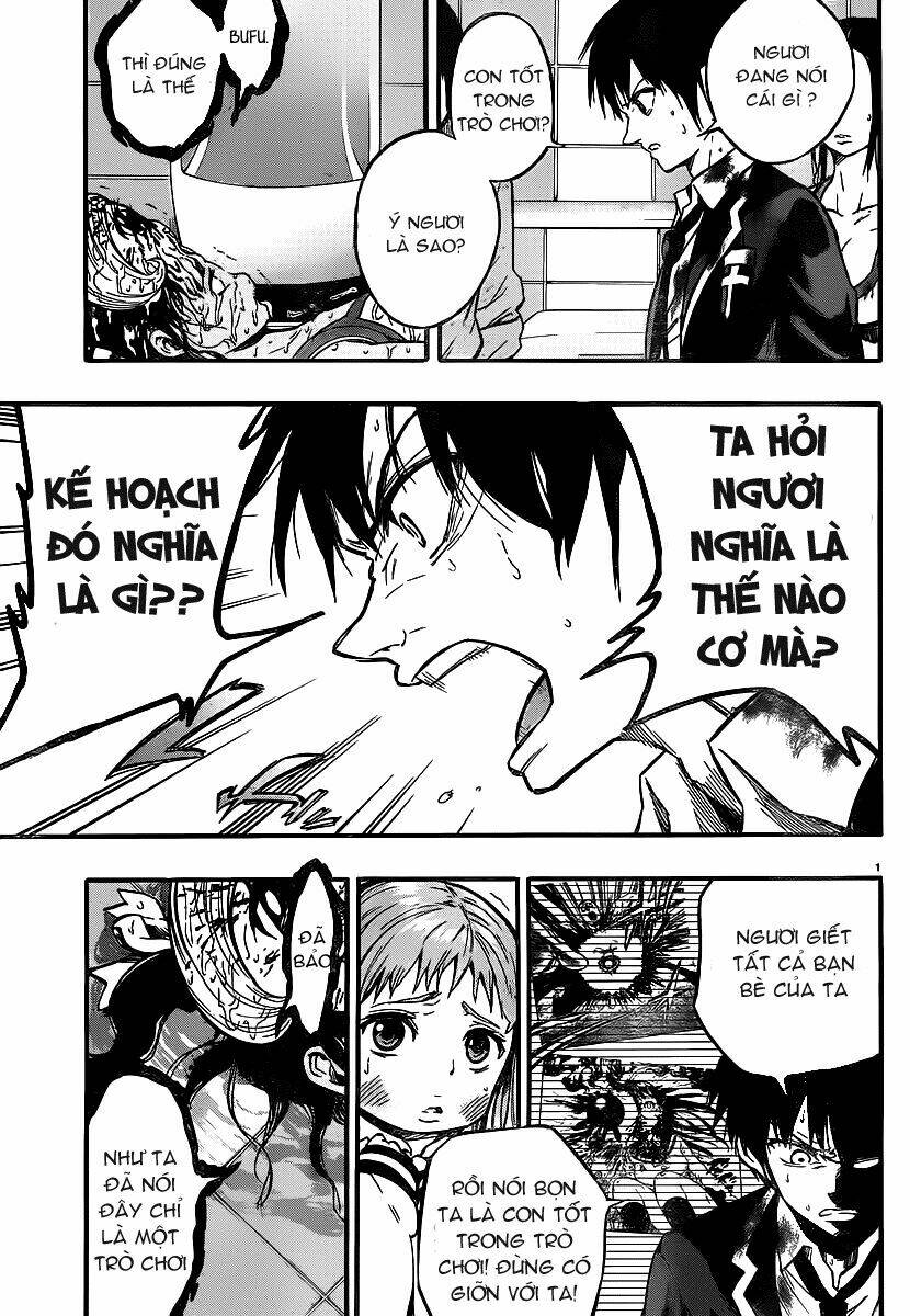 mahou shoujo of the end chapter 7 4