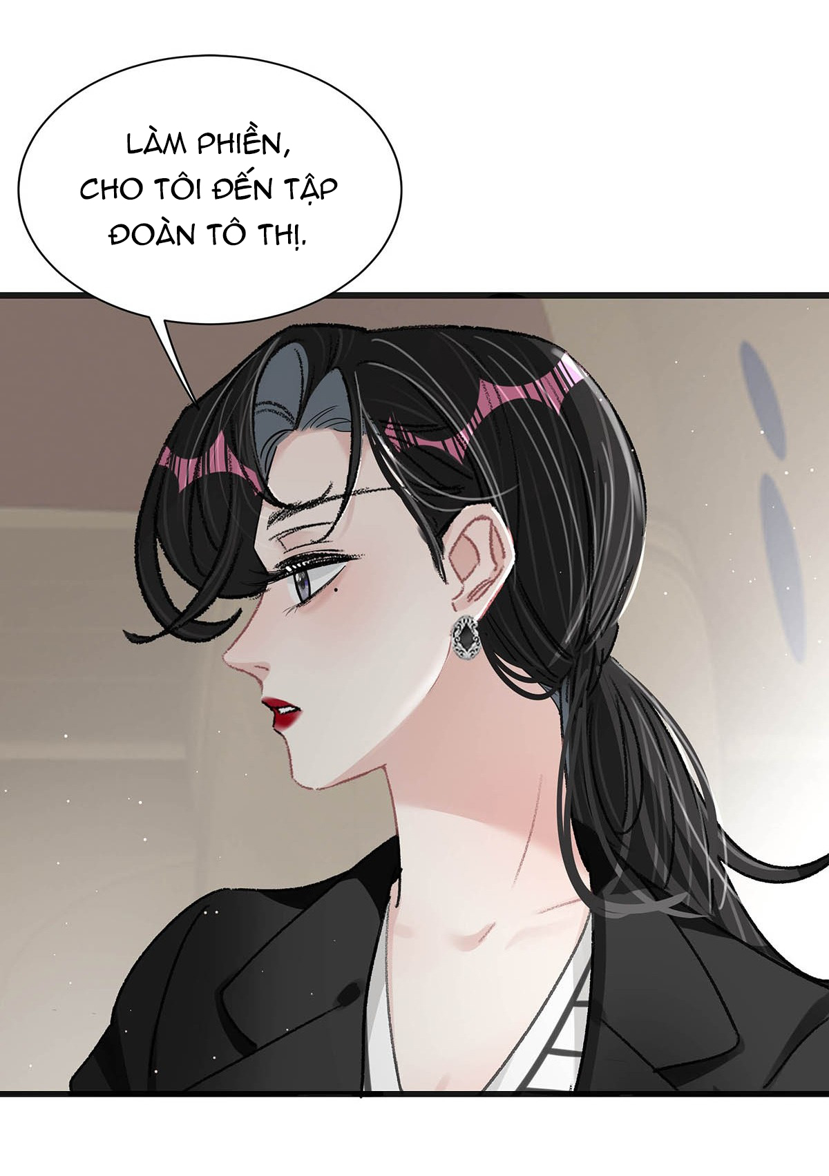 bị mẹ kế là ảnh hậu cưỡng ép yêu trong show thực tế chapter 24 22