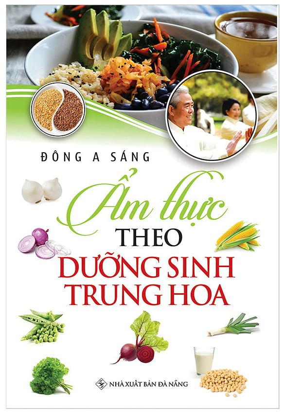 Ẩm Thực Theo Dưỡng Sinh Trung Hoa