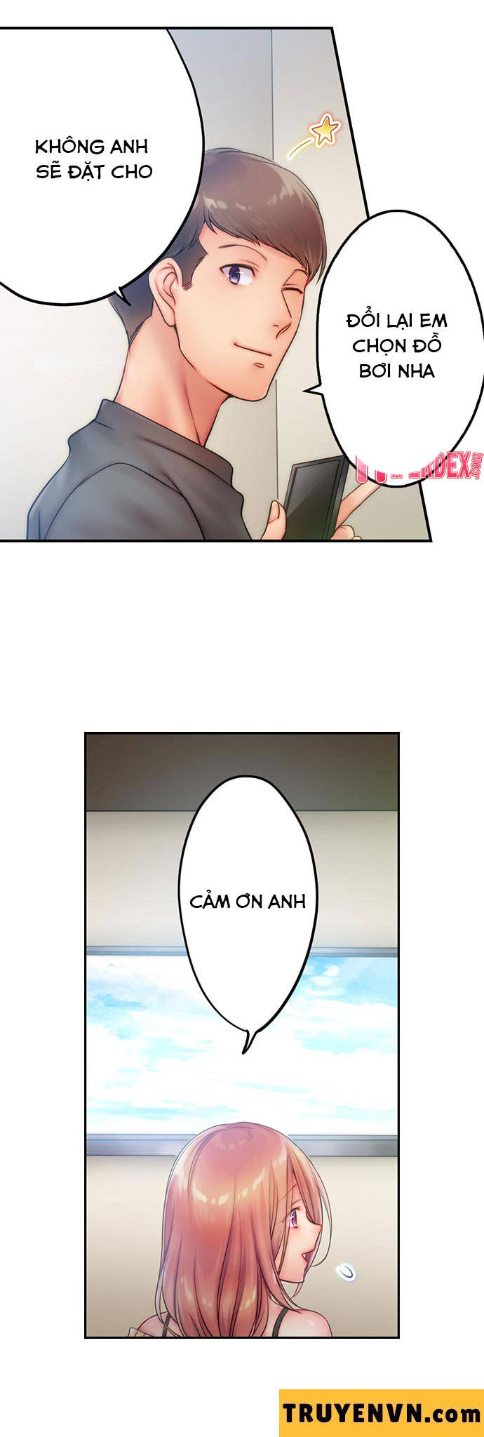 tôi không thể cưỡng lại cách hắn mát-xa! chapter 37 7